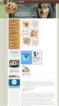 Mobile Screenshot of petitepawspethotel.com